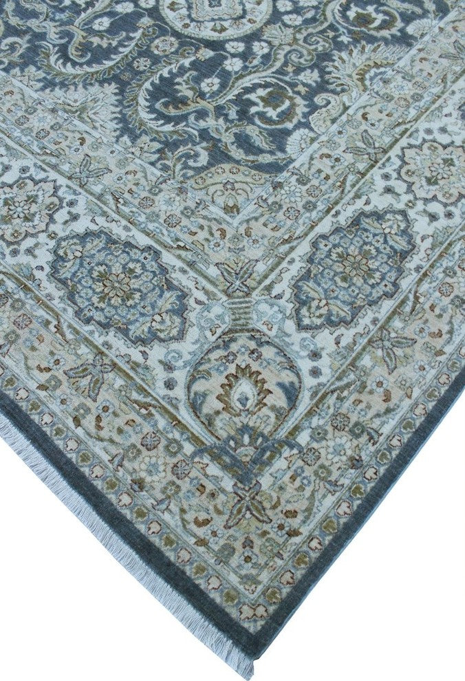 Peshawar Oksana Gray Rug, 11'10x16'2