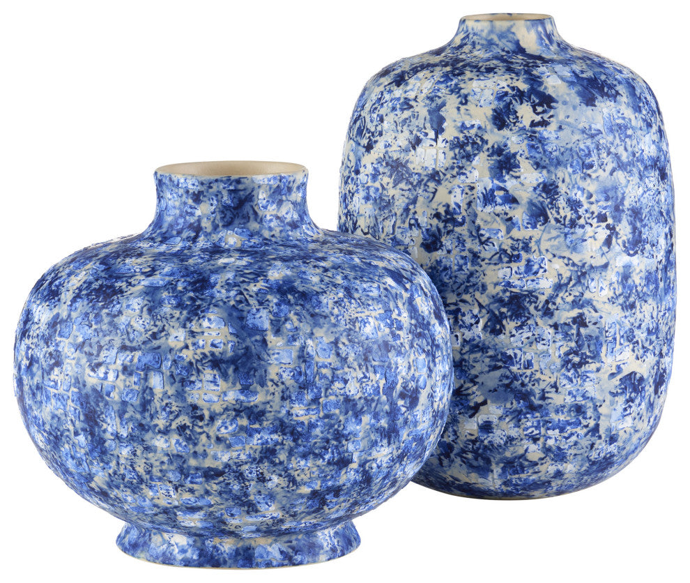 Nixos Round Vase