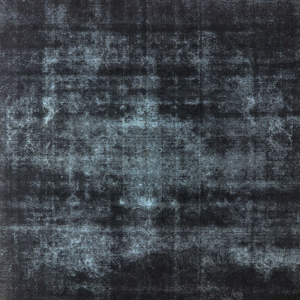Ahgly Company Indoor Square Mid-Century Modern Area Rugs, 3' Square