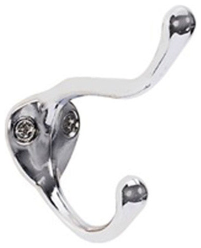 3 In. Utility Chrome Hook, BPP27120-CH