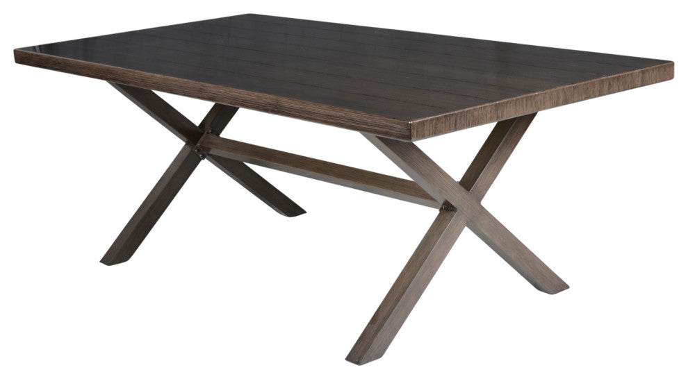 Marina Rectangle Patio Table