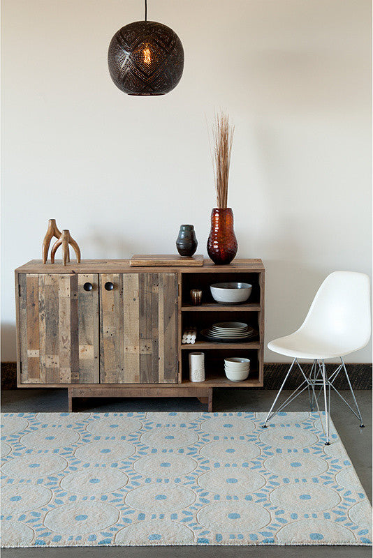 Allie Transitional Contemporary Area Rug