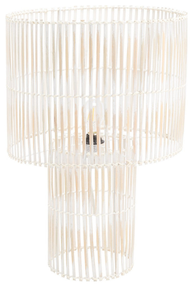 Safavieh Elara Table Lamp White