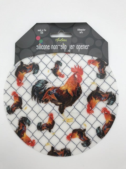 Andreas Chicken Wire Jar Opener