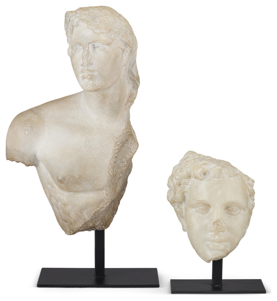Young Royal Greek Torso