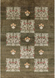 Ahgly Company Indoor Rectangle Mid-Century Modern Area Rugs, 2' x 5'