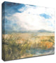 Summer by Mila Apperlo, Print on Canvas, 24"x24"