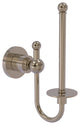 Astor Place Upright Toilet Tissue Holder, Antique Pewter