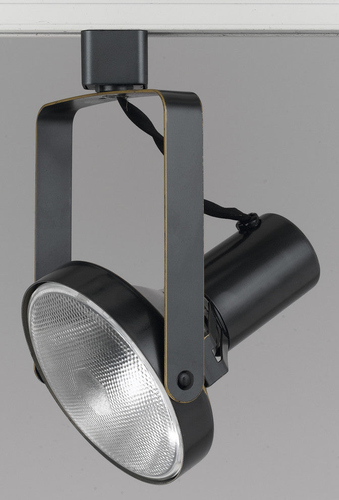 120V 90W Max, Brushed Steel Finish