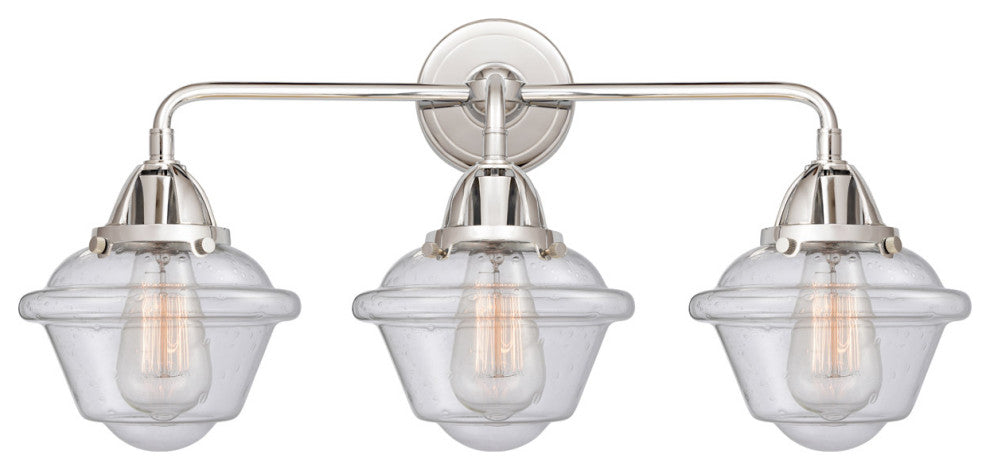 Innovations Lighting 288-3W-PC-G534-LED 3 Light 25.5" Bath Vanity Light