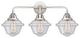 Innovations Lighting 288-3W-PC-G534-LED 3 Light 25.5" Bath Vanity Light