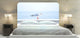 "Bird On Deck" Headboard