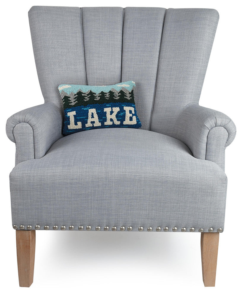 Lake Hook Pillow