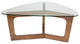 INK+IVY Modern Mid-Century Walker Coffee Table