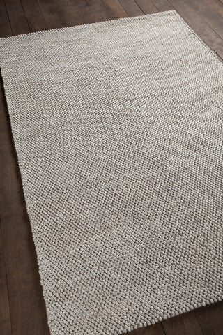 Burton Contemporary Area Rug, Gray, 7'9"x10'6"