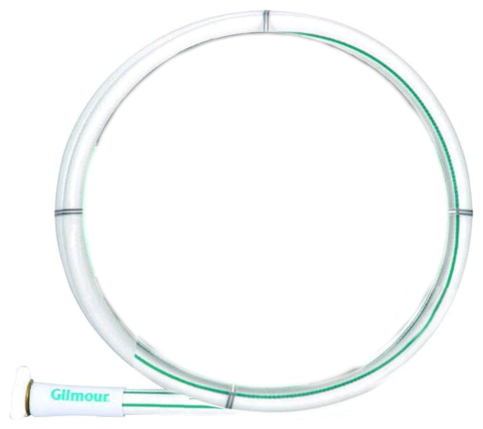 Gilmour Heavy-Duty Garden Hoses, Vinyl, 5/8"x50'