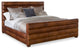 Ollie King Bed
