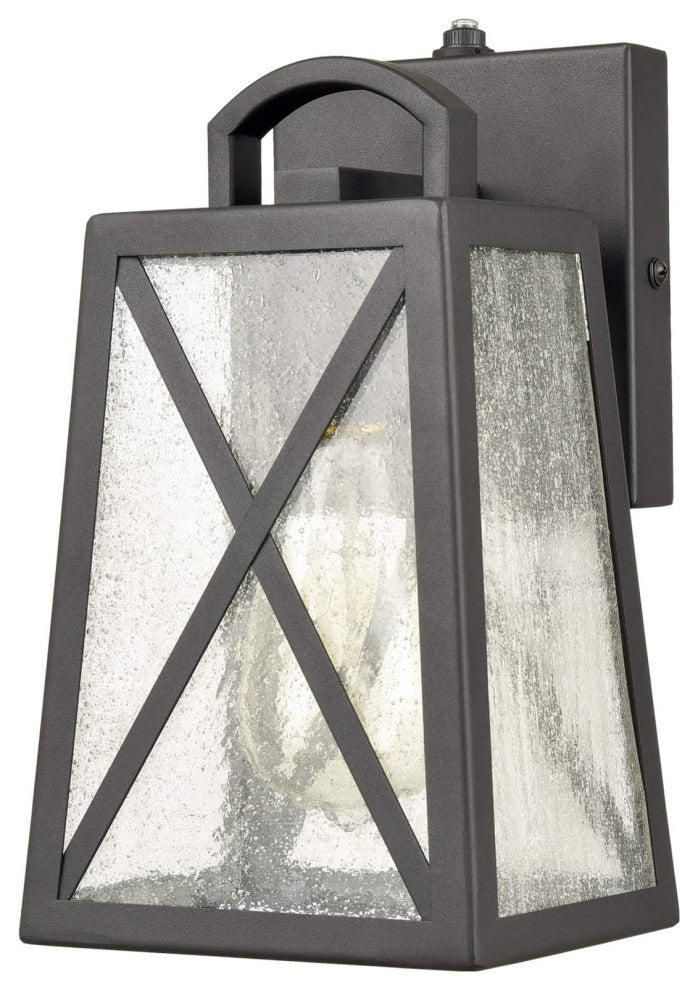 Dusk to Dawn Outdoor Lights Wall Mount Porch Lights, Set of 2