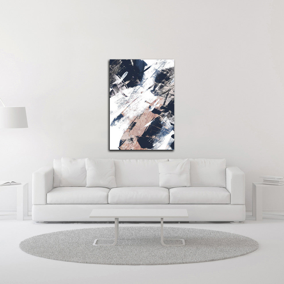 Luma 2 by Design Fabrikken, Print on Canvas, 20"x28"