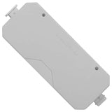 Maxim Lighting CounterMax MXInterLink5 Direct Wire Box White - 89958WT