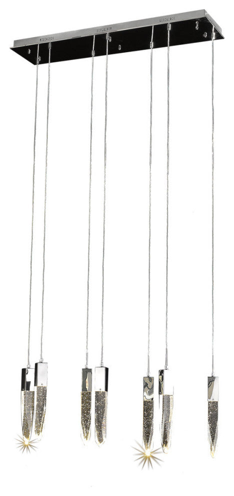 Avenue Lighting Aspen Collection 7-Light Pendant