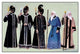Odd Fellows: Costumes for Conductor- Gallery Wrapped Canvas Art 28" x 42"