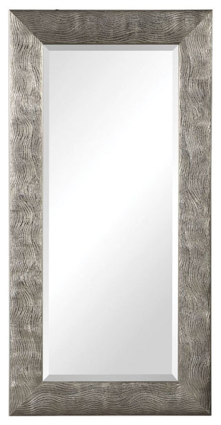 Uttermost Maeona Metallic Silver Mirror