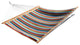 Sunbrella Quilted Hammock, Double Carousel Confetti
