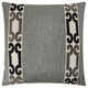 St. Raphael Pillow - Charcoal