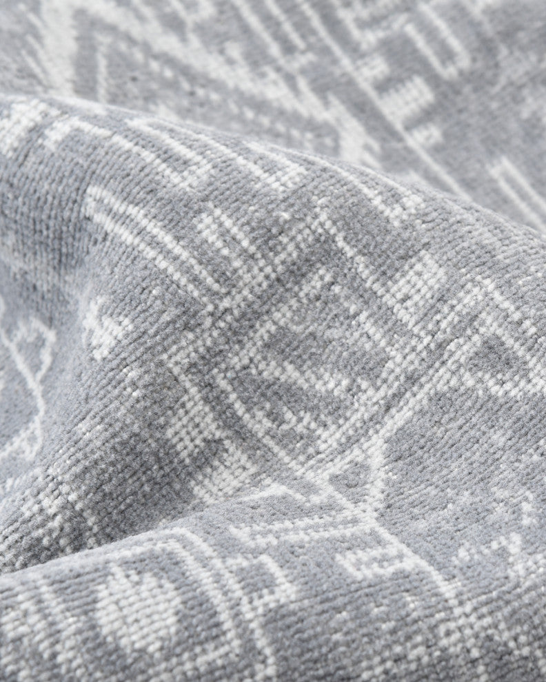 Idan, Handmade Area Rug 8' 0" x 10' 0"