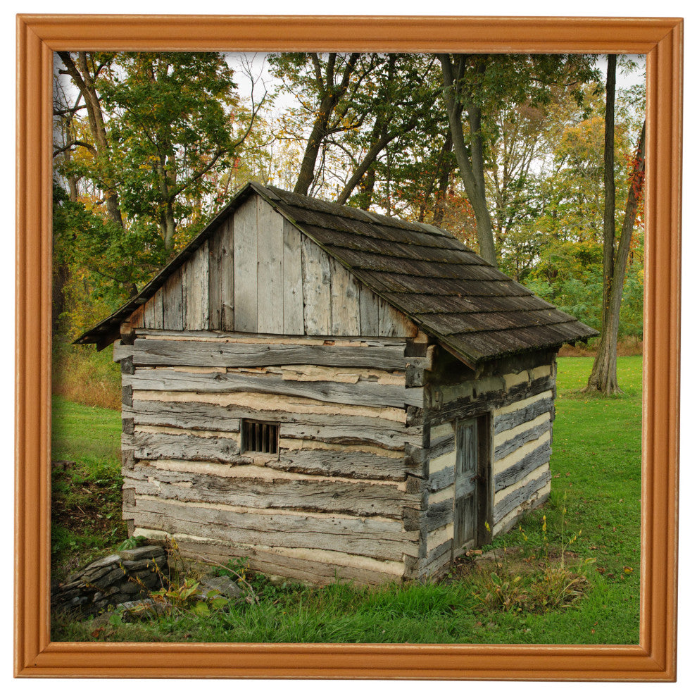 Sweet Simplicity Rustic Frame, Marigold
