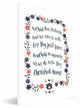 AUB TIgers Hand-Painted Song Canvas Print, 16"x24"