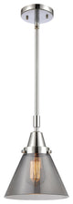 Innovations Lighting 447-1S-PC-G43-L Cone 1 Light 12" Mini Pendant