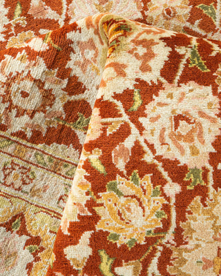 MOGUL, Hand Knotted Area Rug 8' 4" X 5' 1"