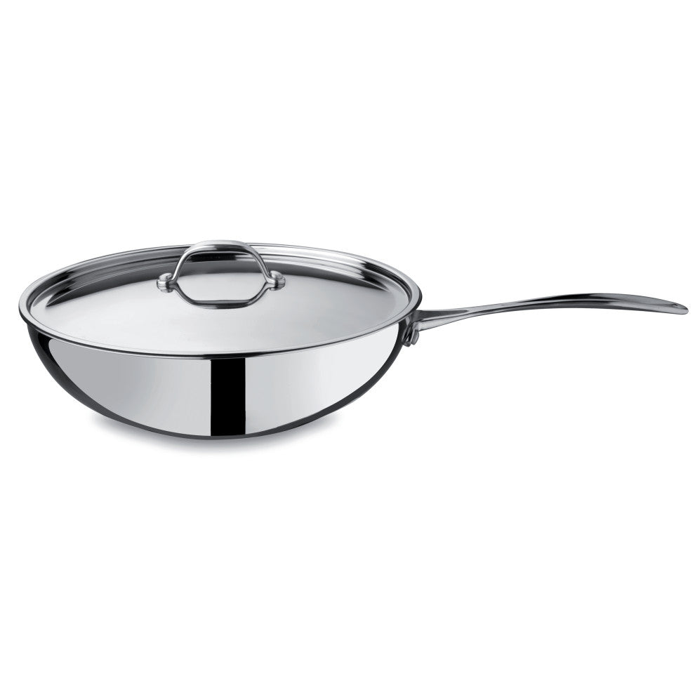 Glamour Diamond Wok, 11"dia