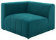 Bartlett Upholstered Fabric Left-Arm Chair