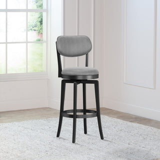 Hillsdale Sloan Swivel Bar Height Stool