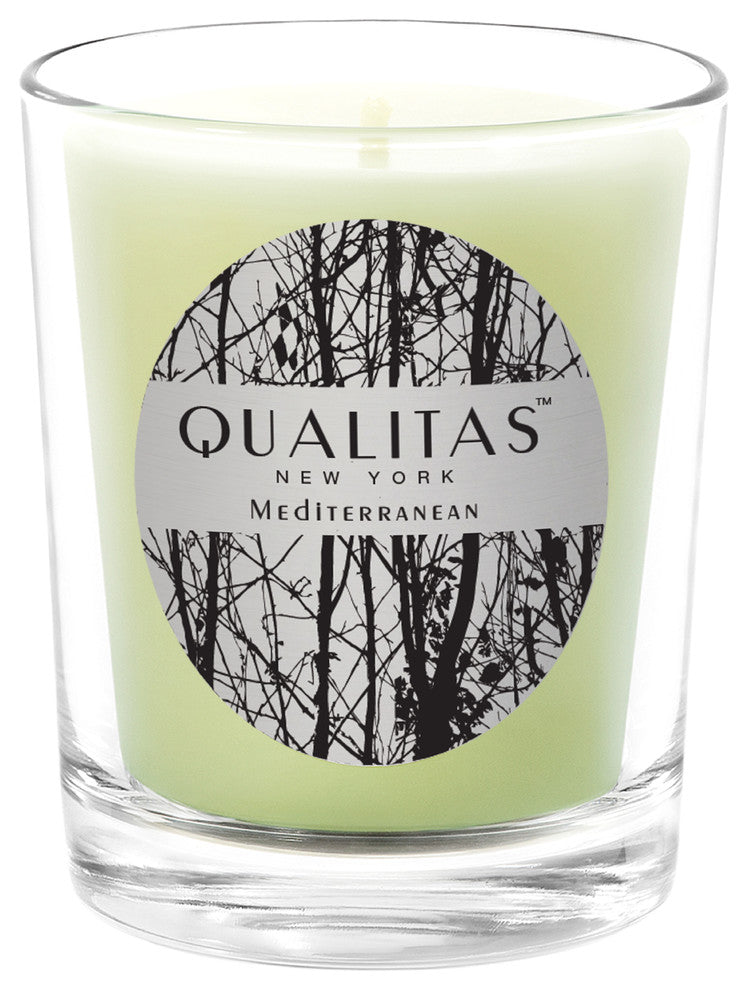 Qualitas Mediterranean Candle