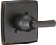 Delta Single Lever Handle Valve Trim, Venetian Bronze