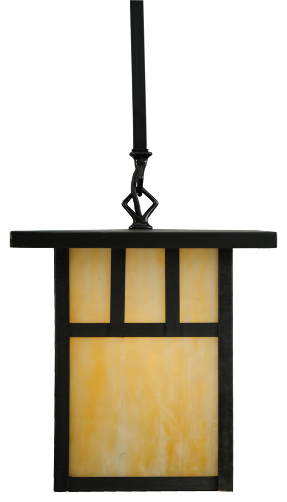 9Sq Hyde Park Double Bar Mission Pendant