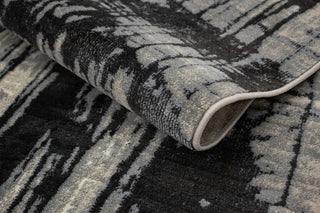 Noori Rug Lagoon Jodie Charcoal/Ivory Runner