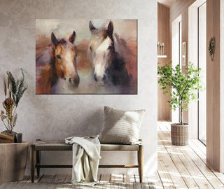 Rugged Duo Outdoor Art, 40"x30"