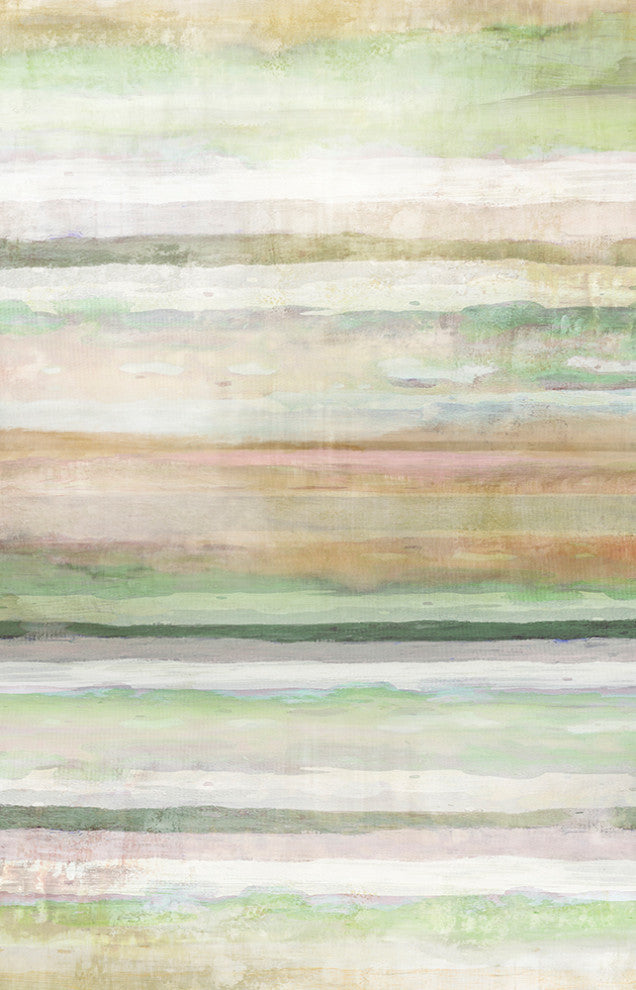 "Summer Splash II" Fine Art Giant Canvas Print, 48"x72"