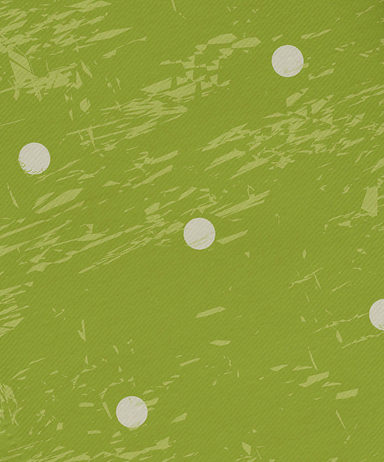 Dorothy Dot, Geometric Print Napkin, Light Green, Set of 4