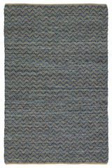 Jazz Contemporary Area Rug, Tan and Gray, 5'x7'6" Rectangle