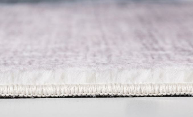 5"x8" Sand Abstract Splash Modern Area Rug