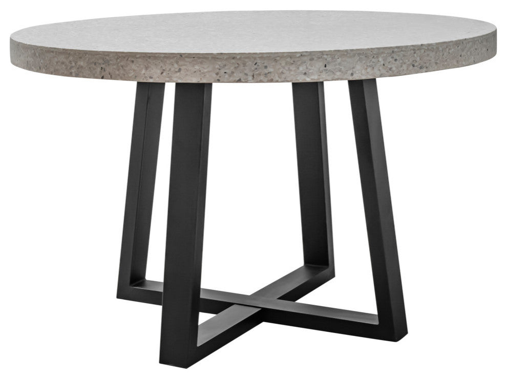 Vault Dining Table White