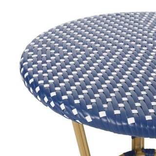 Groveport Outdoor Aluminum French Bistro Set