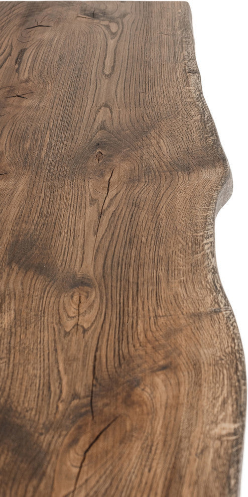 NATURAL LINE X Solid Wood Dining Table