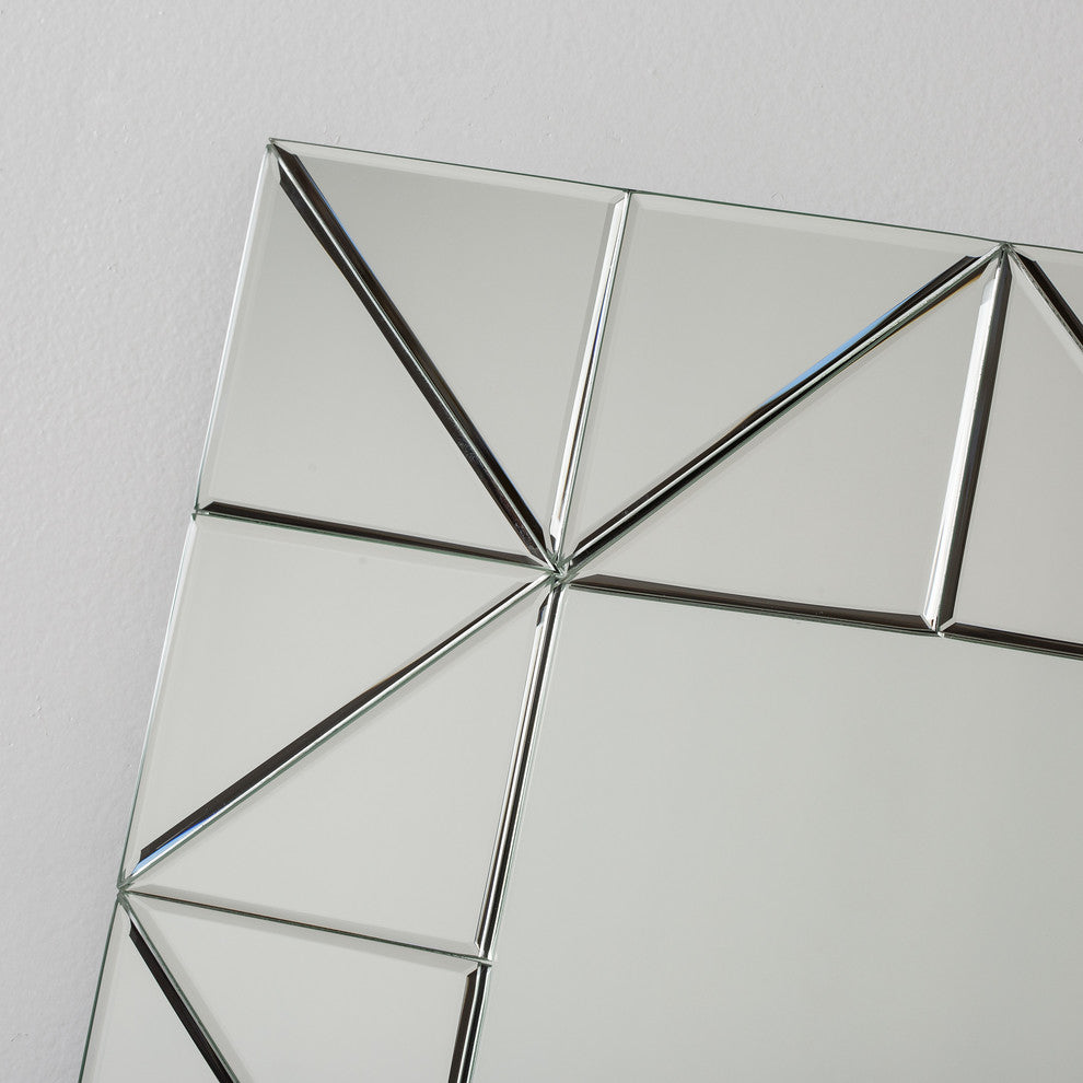 Miami Modern Bathroom Mirror